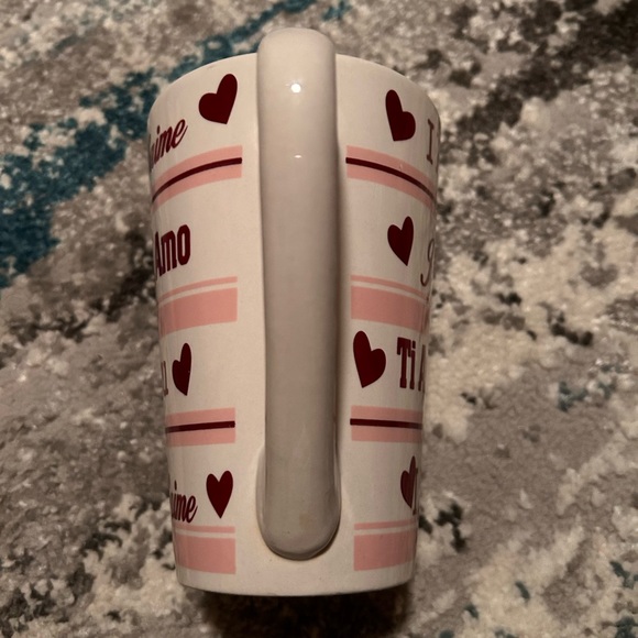 I Love You mug - Picture 3 of 5